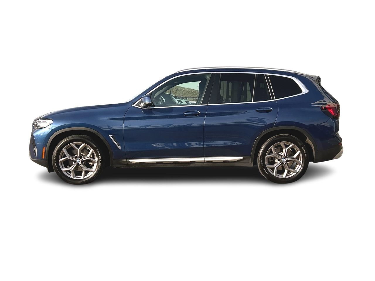 2022 BMW X3 in Calgary, Alberta