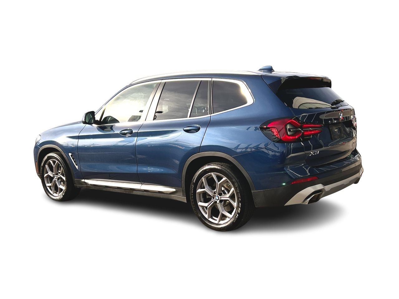 2022 BMW X3 in Calgary, Alberta