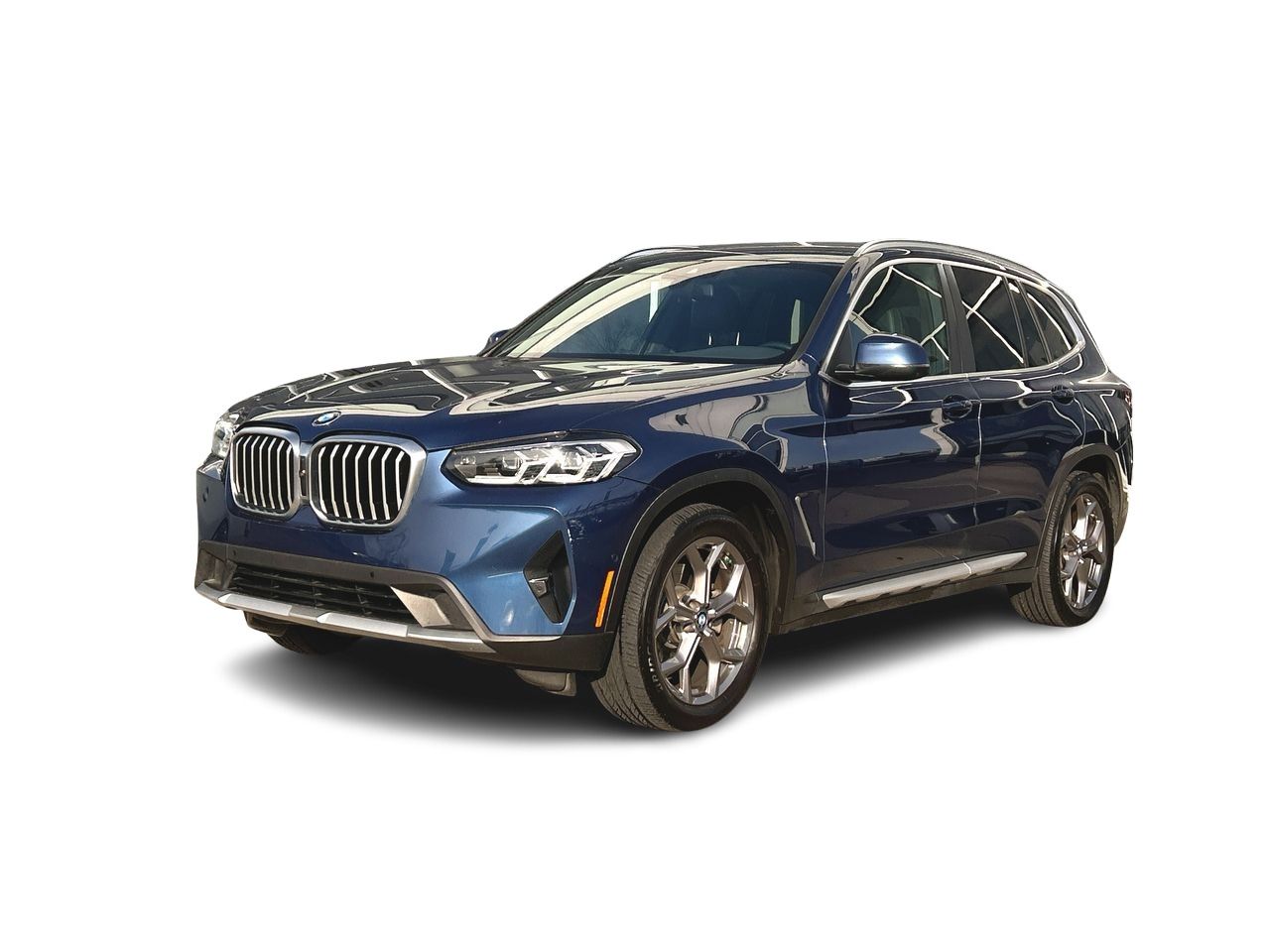 2022 BMW X3 in Calgary, Alberta