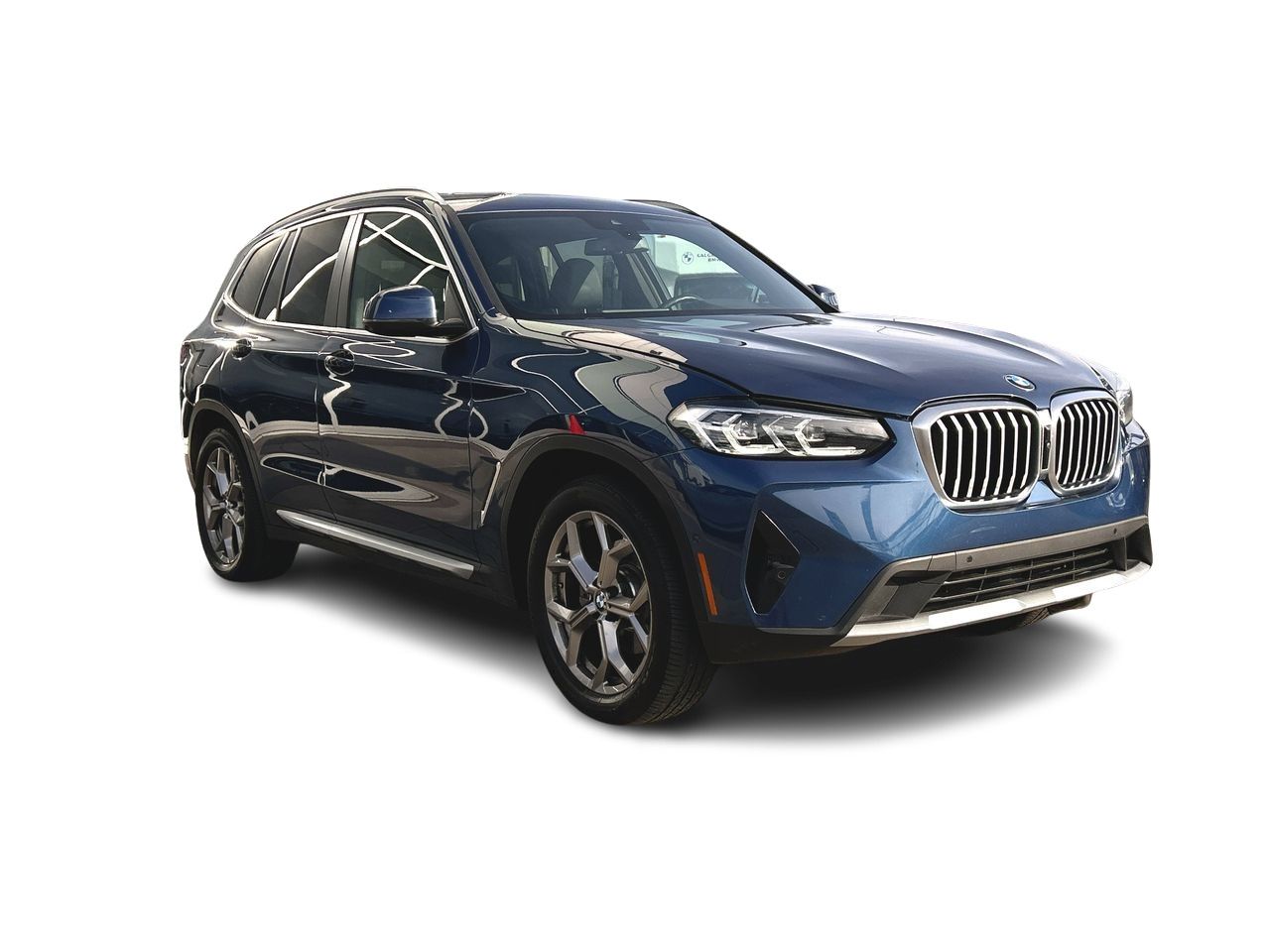2022 BMW X3 in Calgary, Alberta
