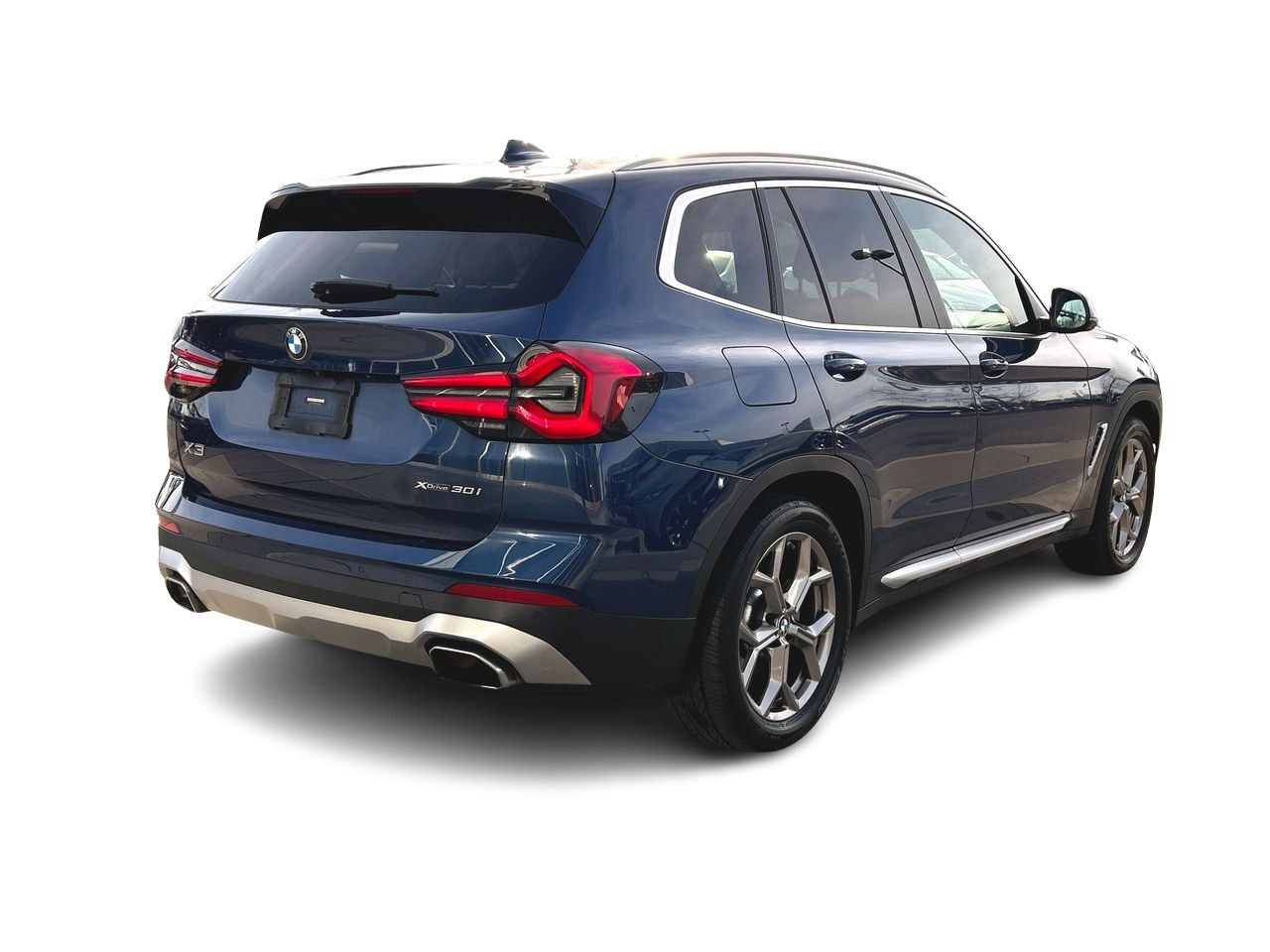 2022 BMW X3 in Calgary, Alberta