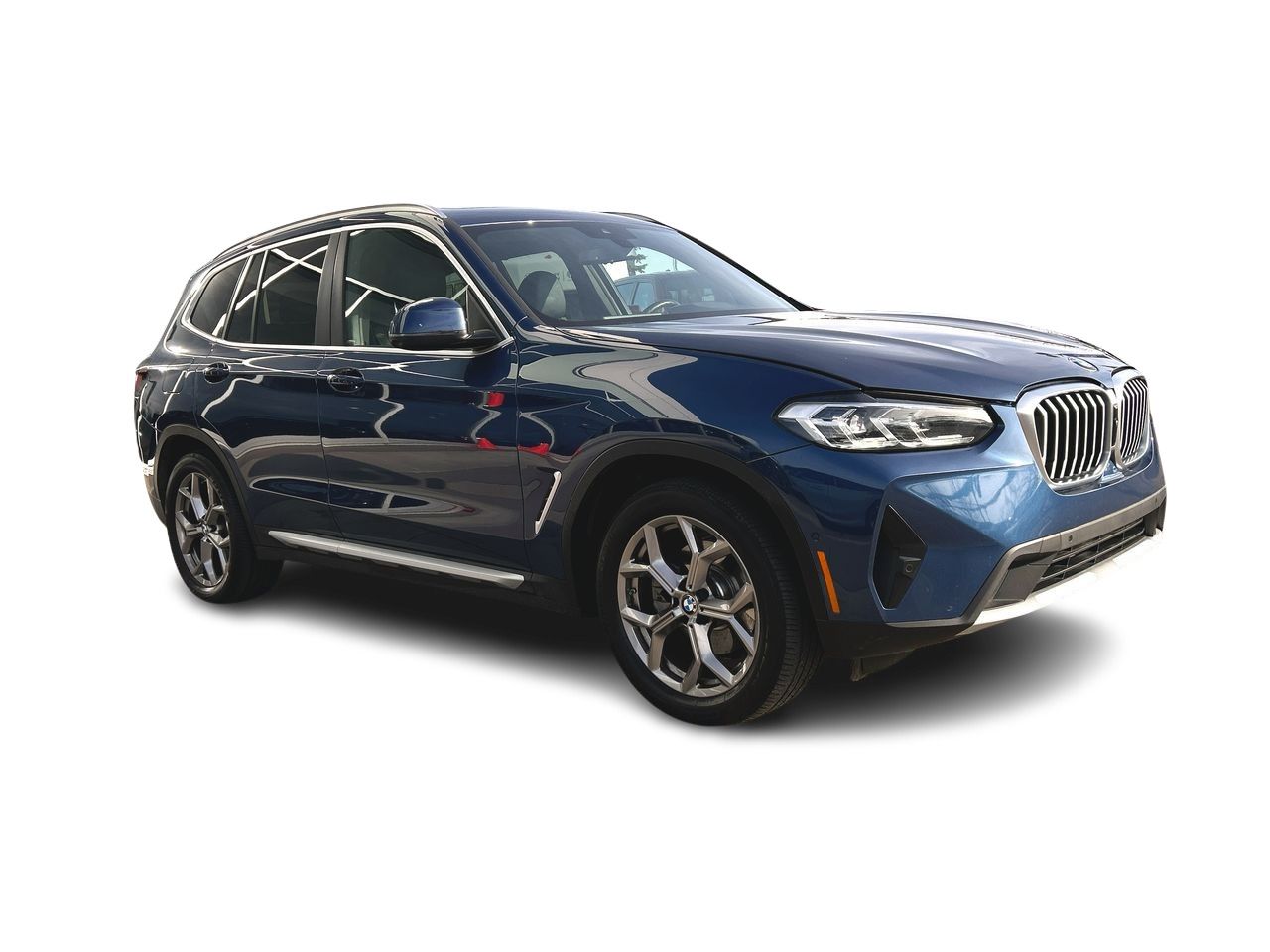 2022 BMW X3 in Calgary, Alberta