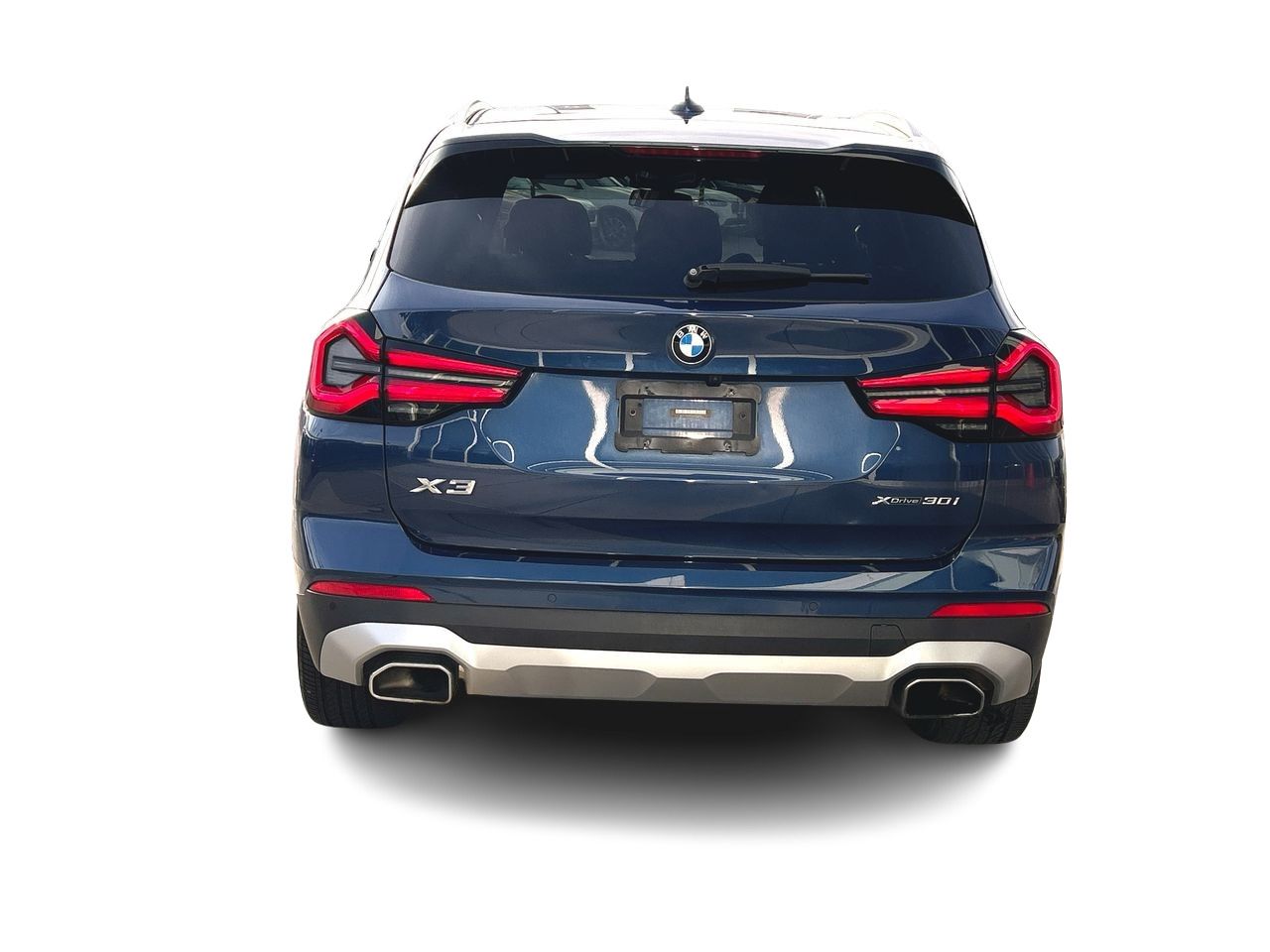 2022 BMW X3 in Calgary, Alberta