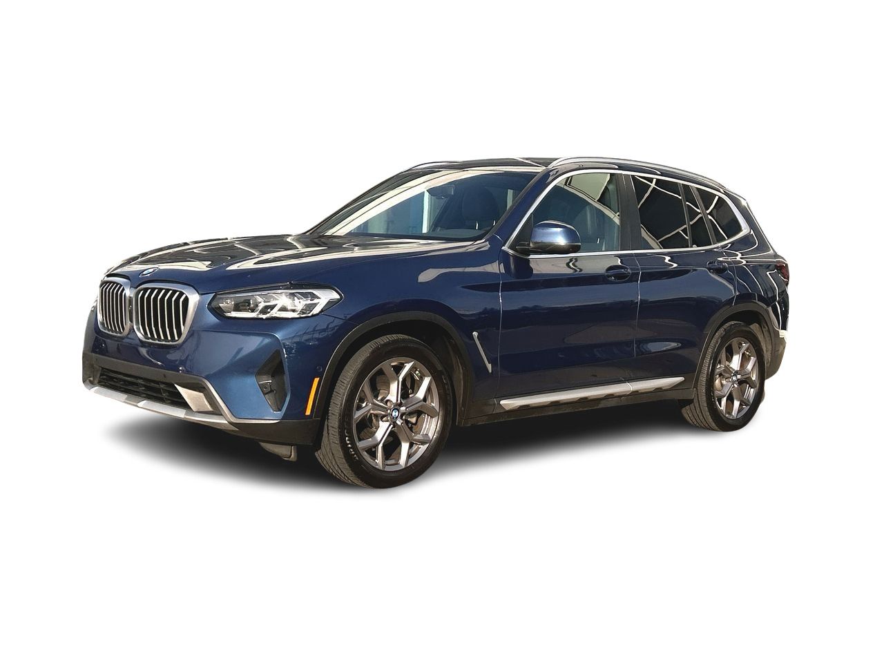 2022 BMW X3 in Calgary, Alberta