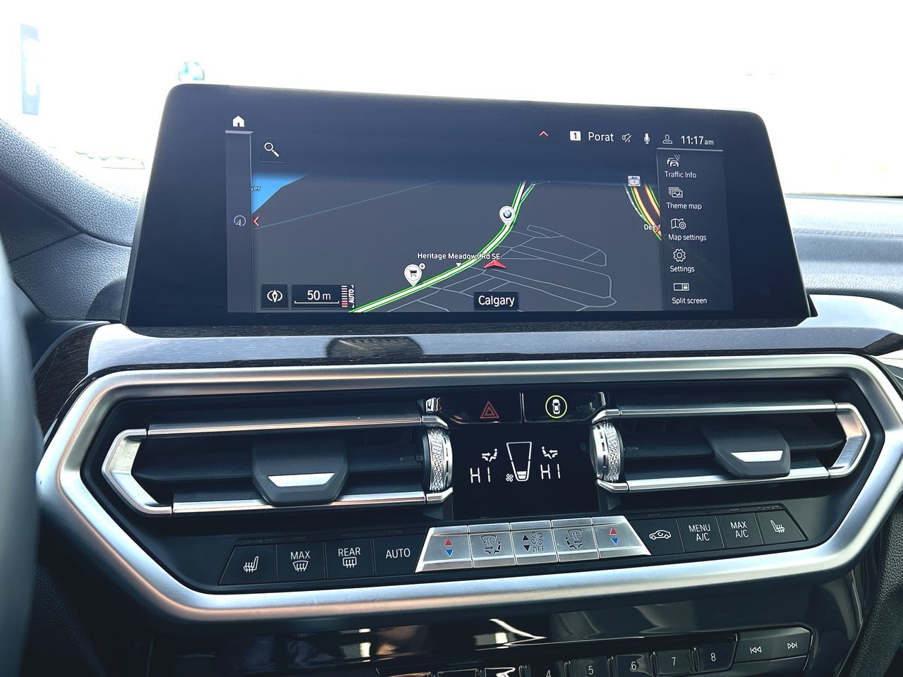 2022 BMW X3 in Calgary, Alberta