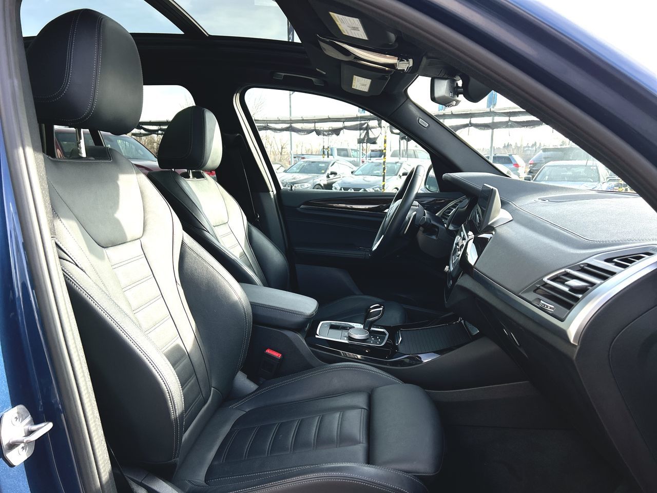 2022 BMW X3 in Calgary, Alberta