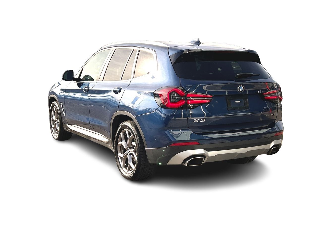 2022 BMW X3 in Calgary, Alberta