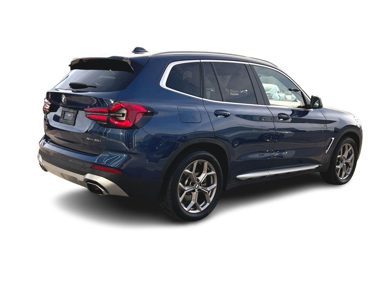 2022 BMW X3 in Calgary, Alberta