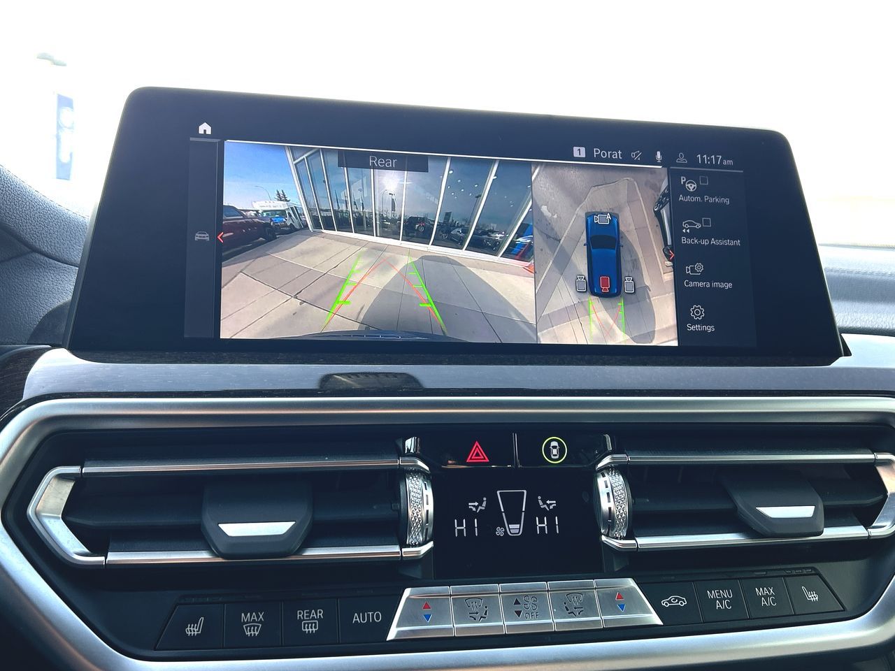 2022 BMW X3 in Calgary, Alberta