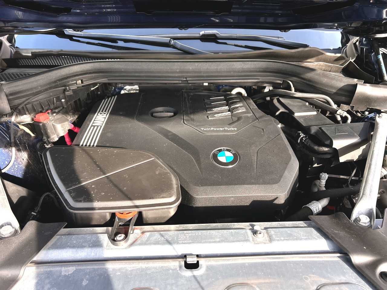 2022 BMW X3 in Calgary, Alberta