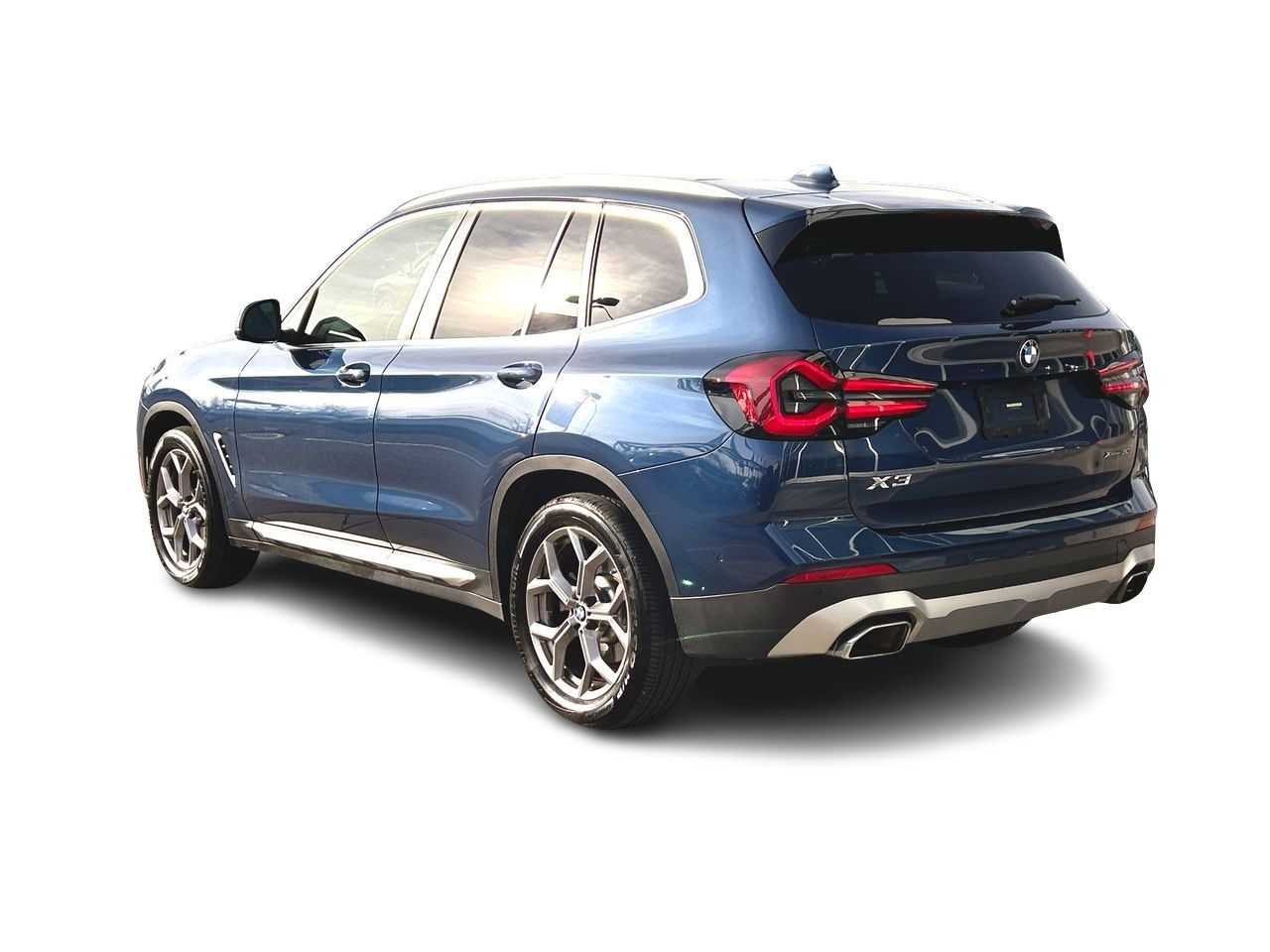 2022 BMW X3 in Calgary, Alberta