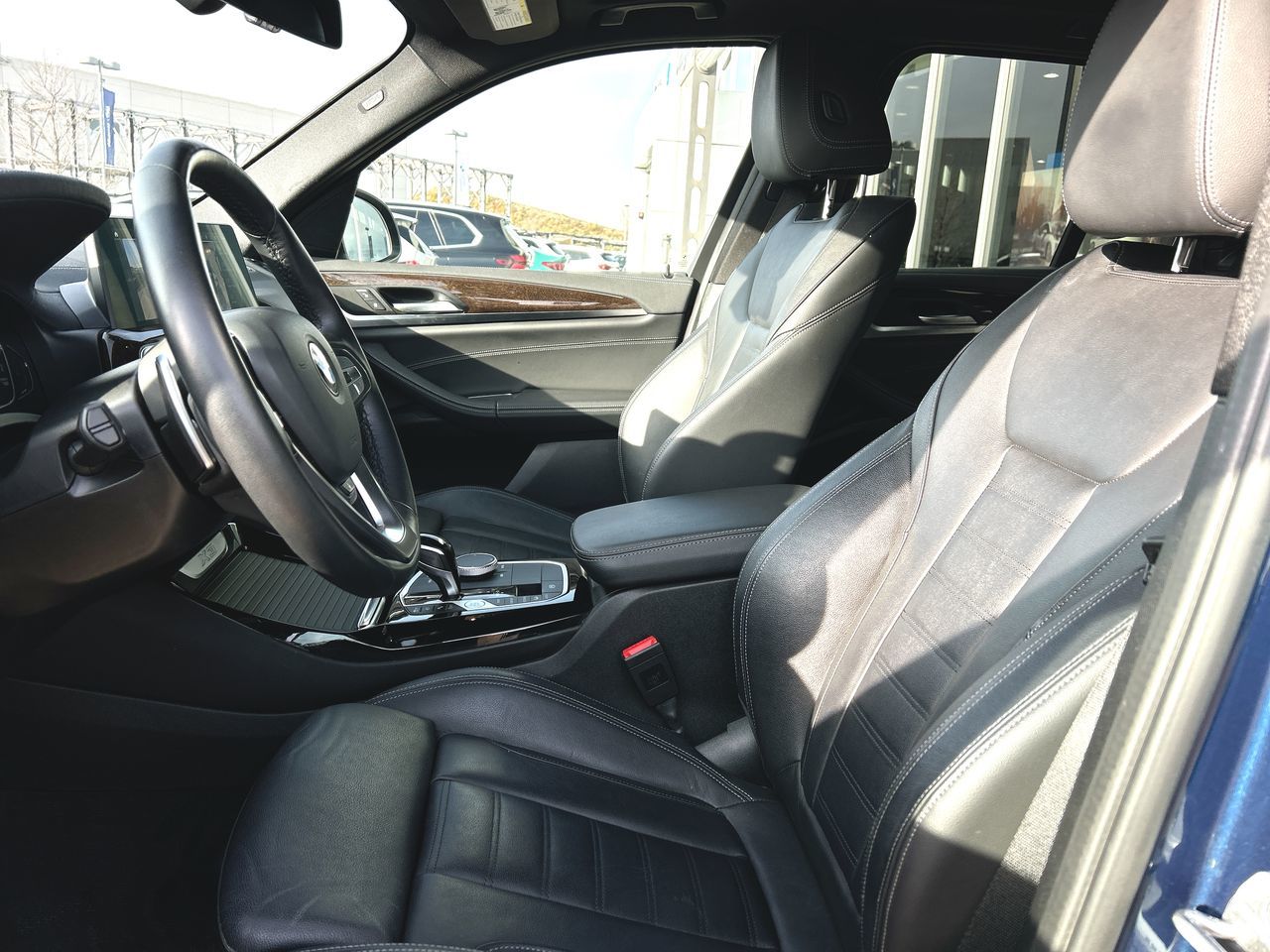 2022 BMW X3 in Calgary, Alberta