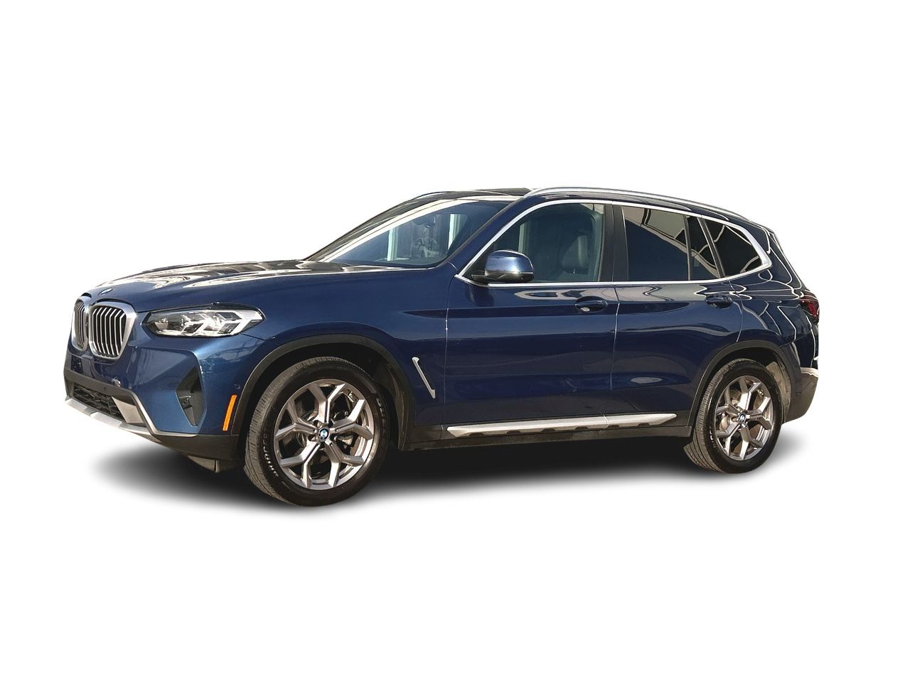 2022 BMW X3 in Calgary, Alberta