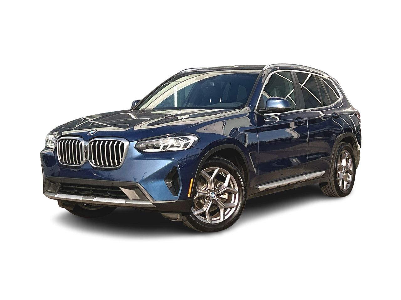 2022 BMW X3 in Calgary, Alberta