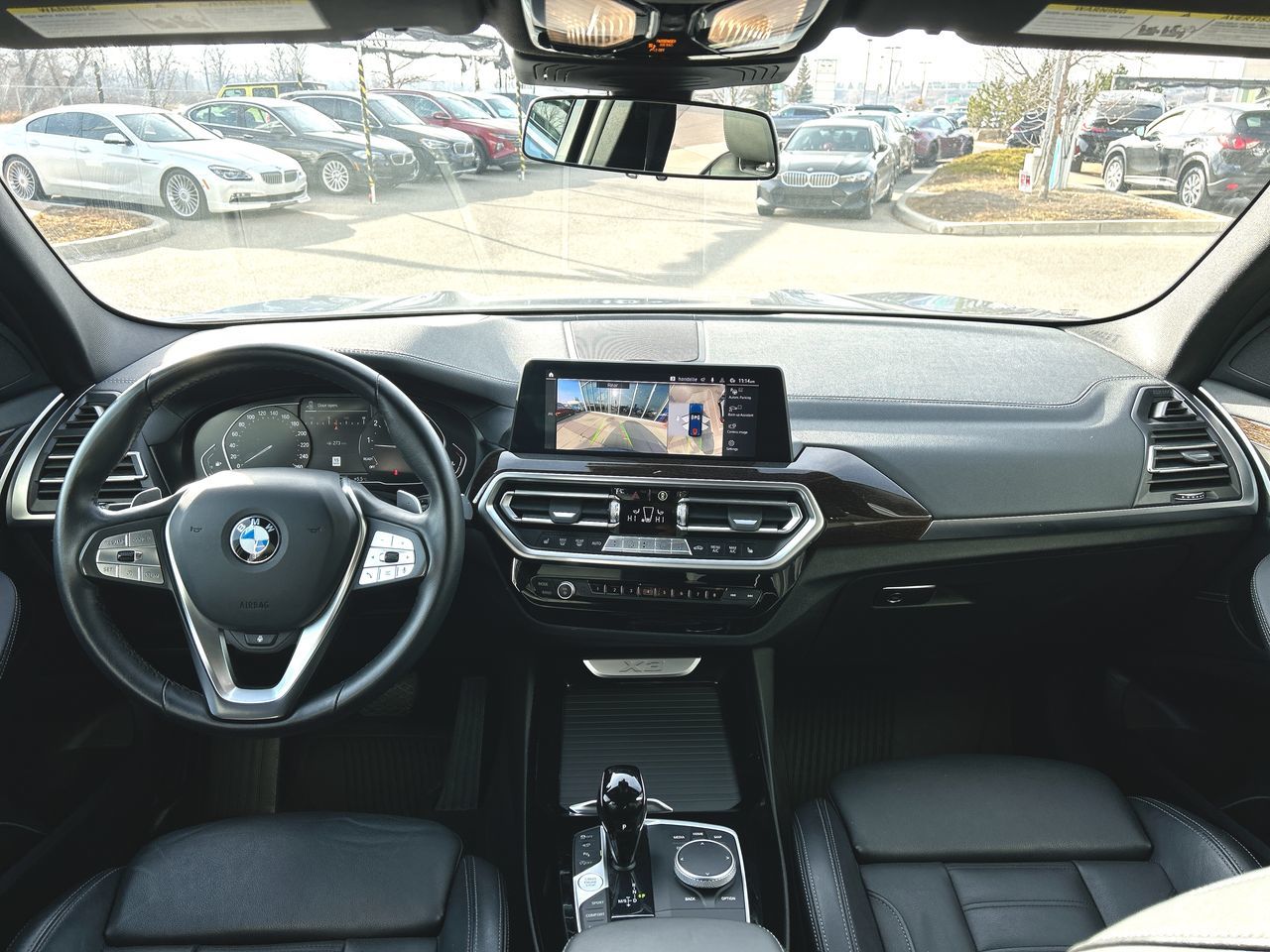 2022 BMW X3 in Calgary, Alberta