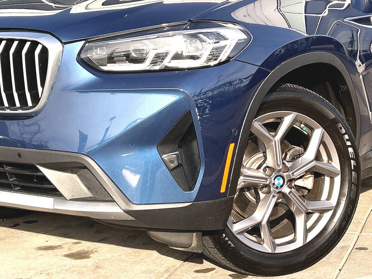 2022 BMW X3 in Calgary, Alberta