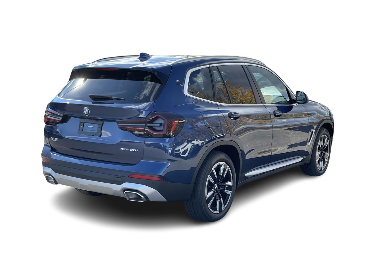 2022 BMW X3 in Calgary, Alberta