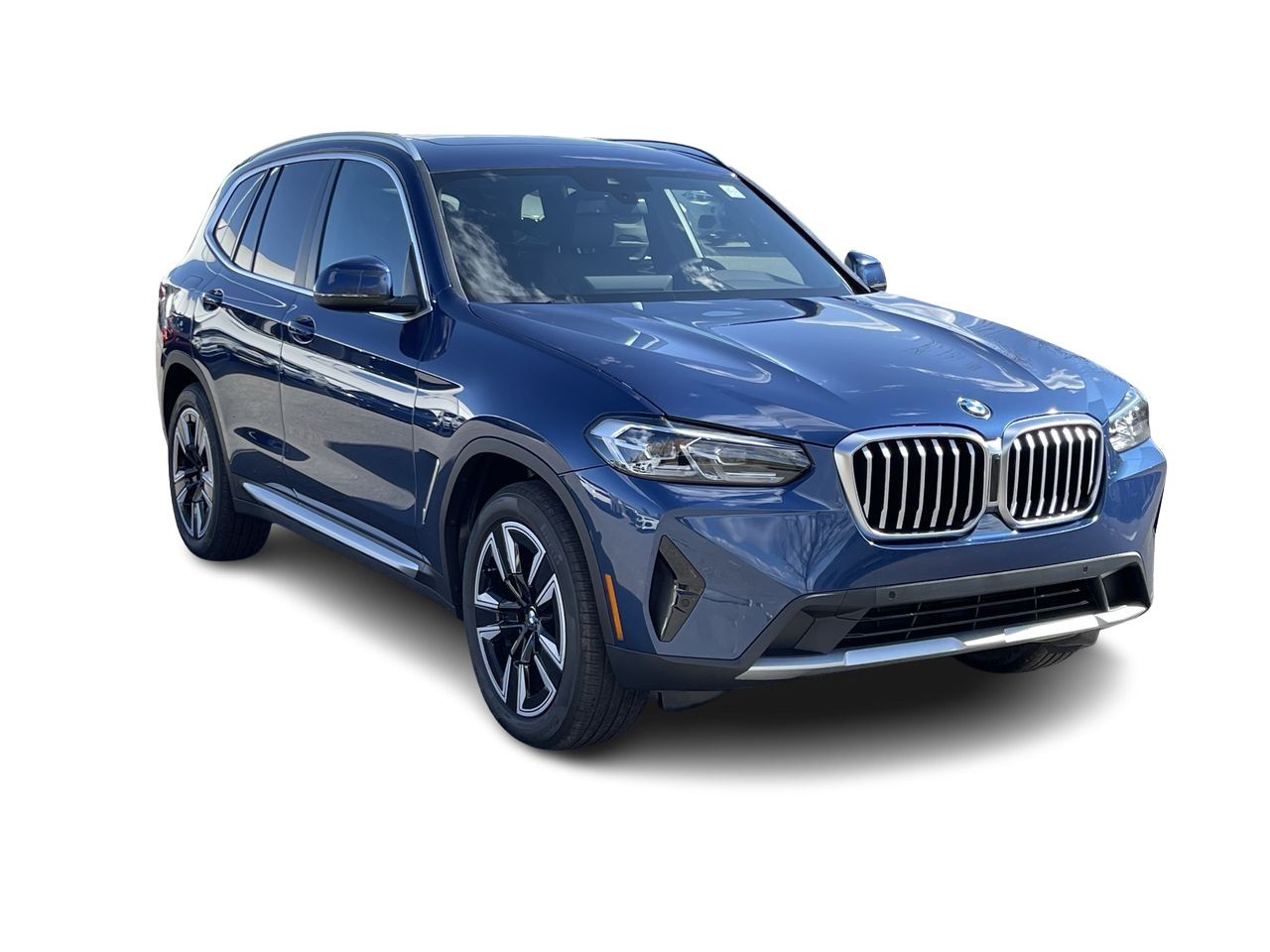 2022 BMW X3 in Calgary, Alberta