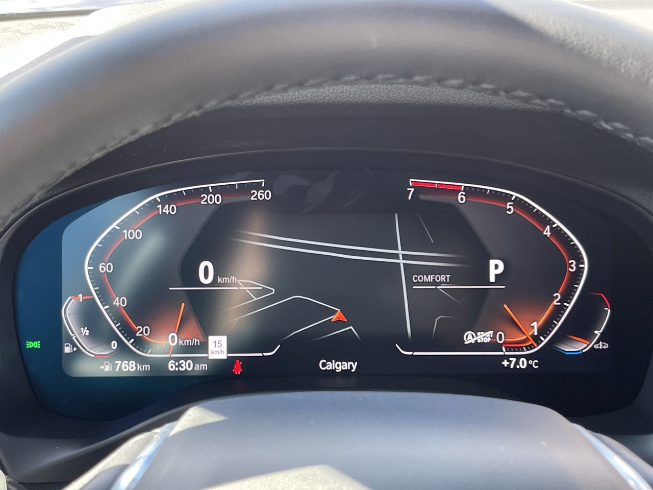 2022 BMW X3 in Calgary, Alberta