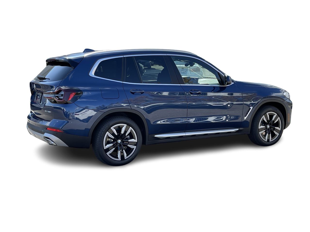 2022 BMW X3 in Calgary, Alberta