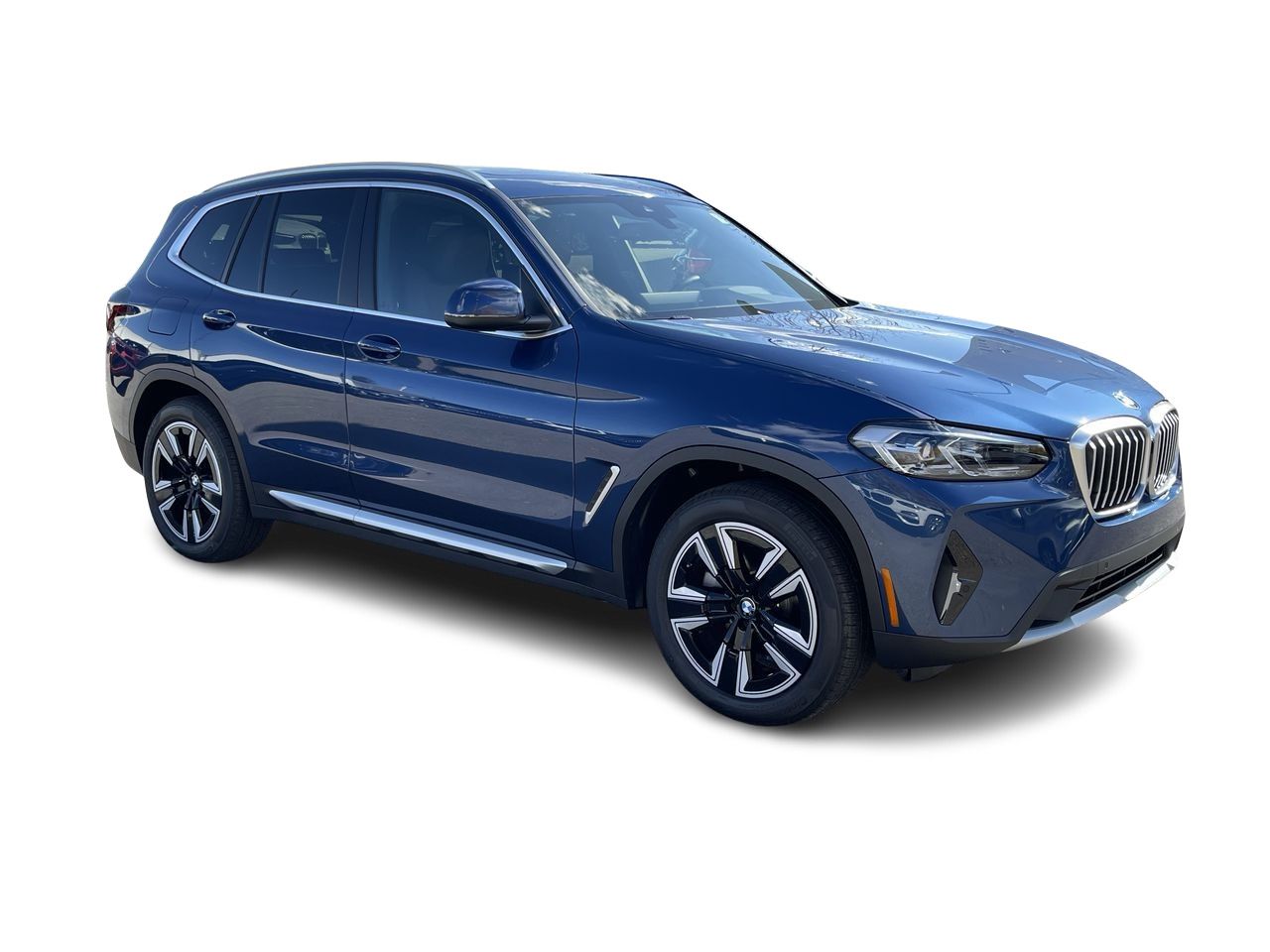 2022 BMW X3 in Calgary, Alberta