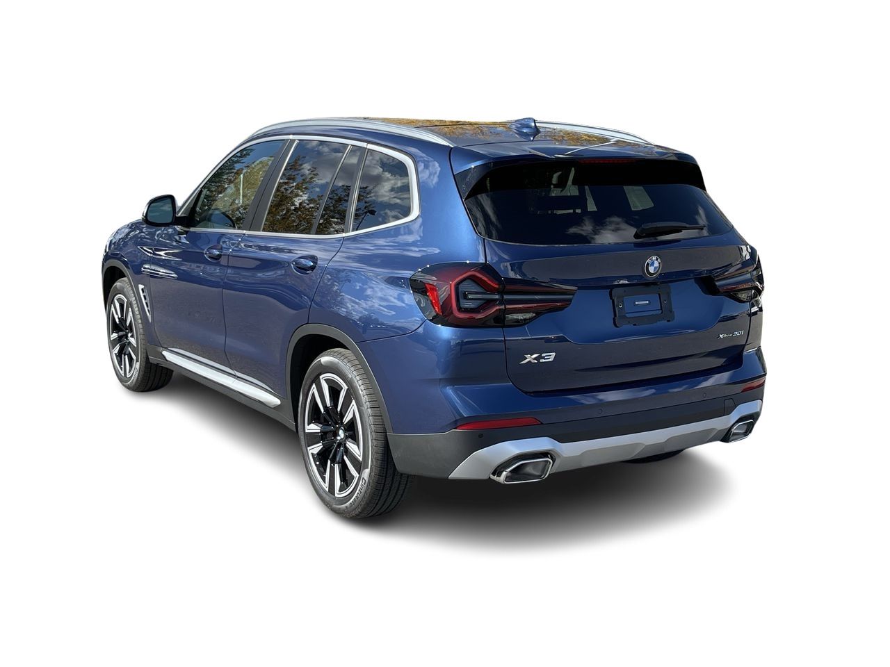 2022 BMW X3 in Calgary, Alberta