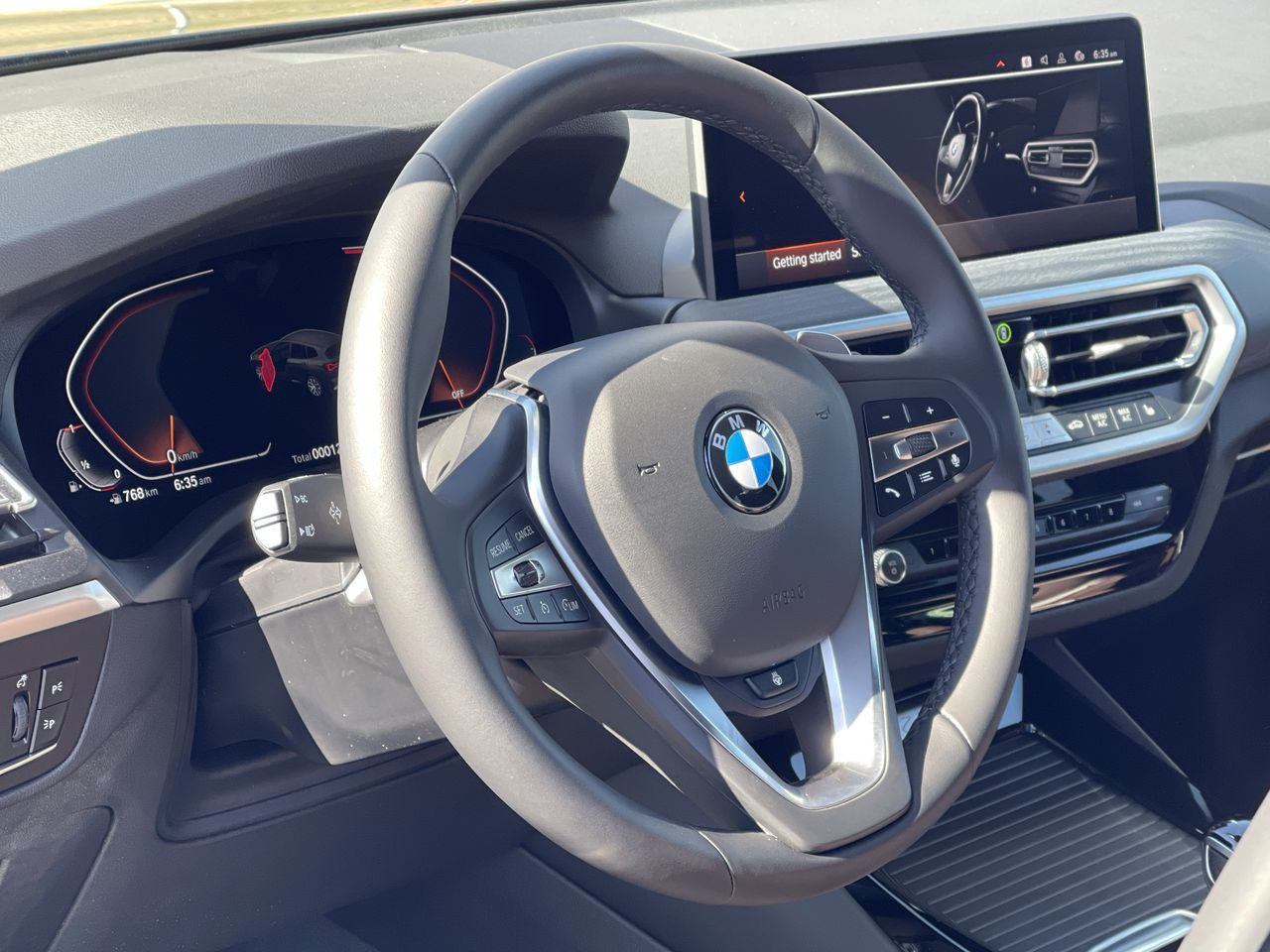 2022 BMW X3 in Calgary, Alberta