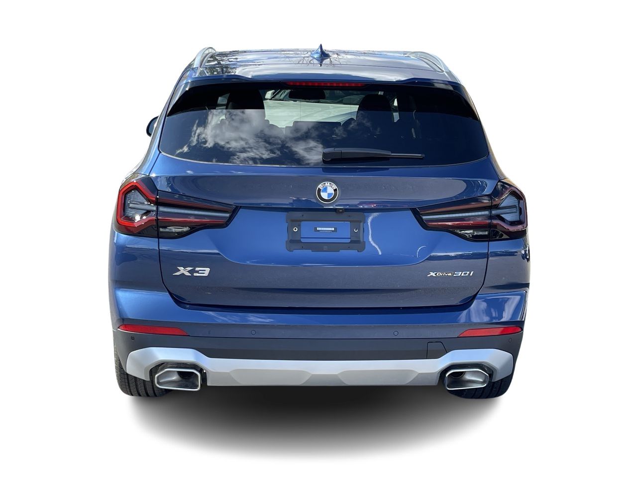 2022 BMW X3 in Calgary, Alberta