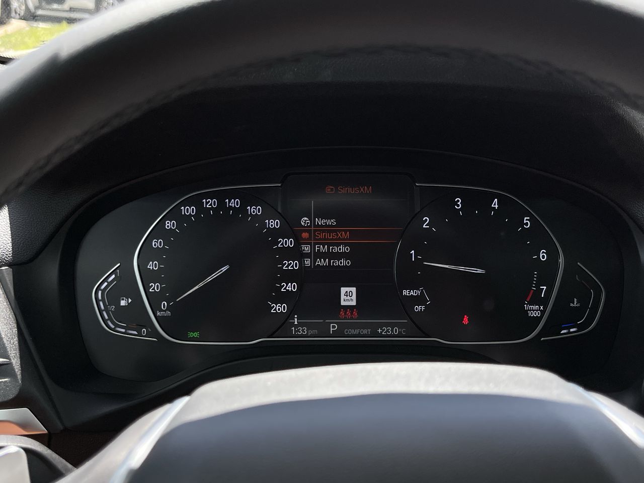 2022 BMW X3 in Calgary, Alberta