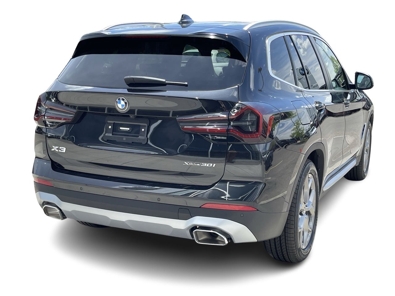 2022 BMW X3 in Calgary, Alberta