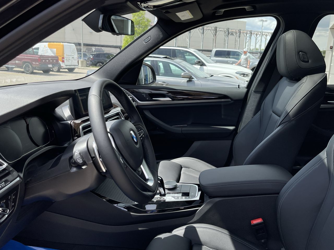 2022 BMW X3 in Calgary, Alberta
