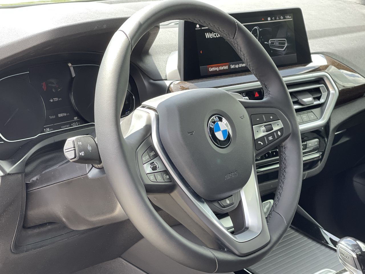 2022 BMW X3 in Calgary, Alberta
