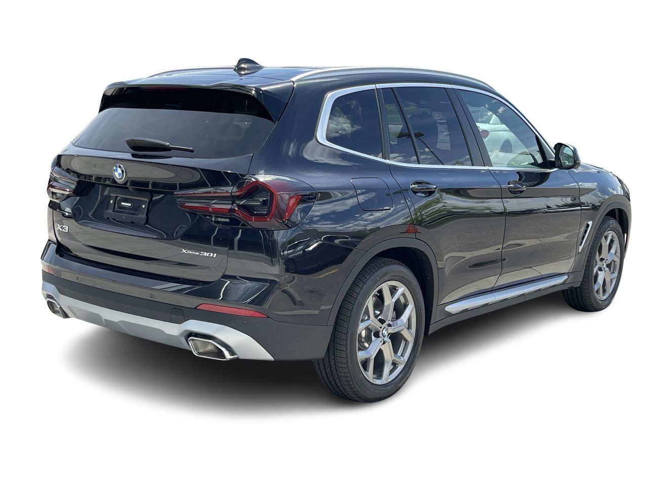 2022 BMW X3 in Calgary, Alberta