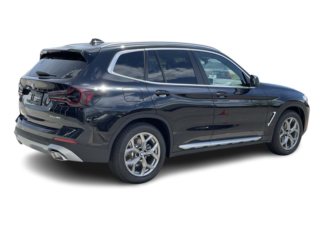 2022 BMW X3 in Calgary, Alberta