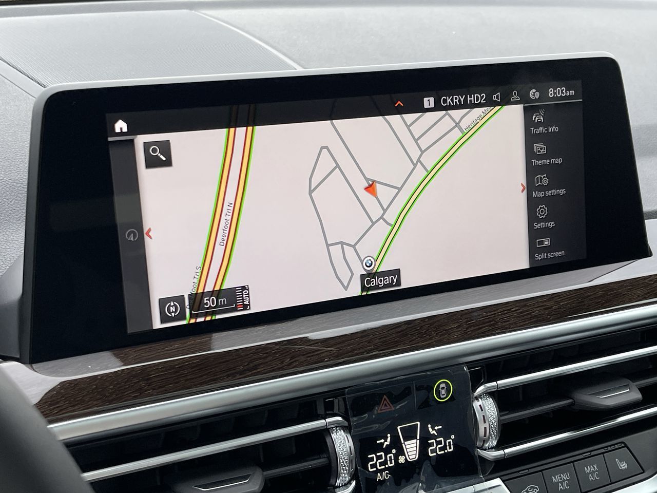 BMW X3  2022 à Calgary, Alberta