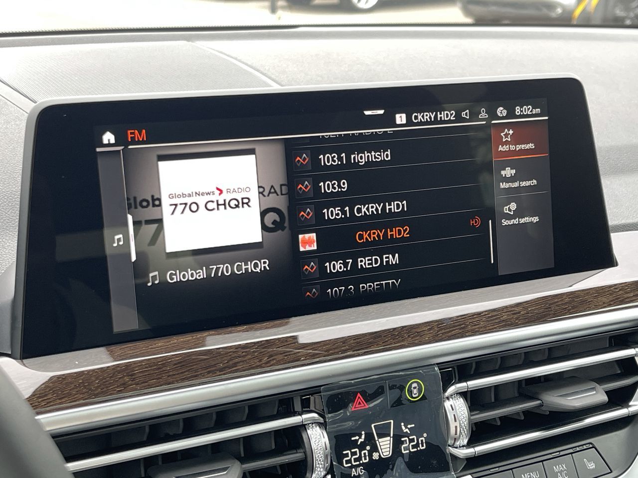 BMW X3  2022 à Calgary, Alberta