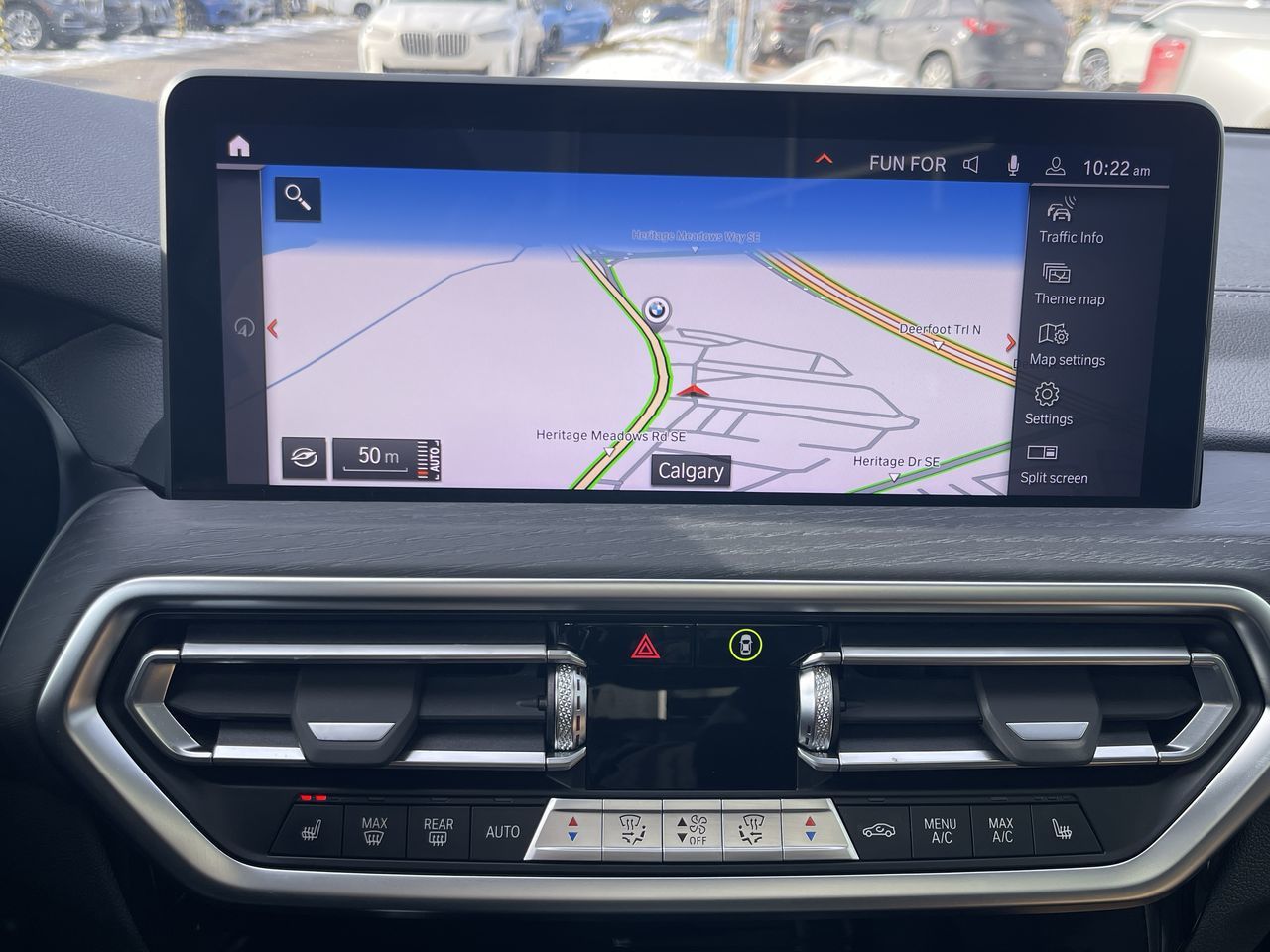 BMW X3  2022 à Calgary, Alberta