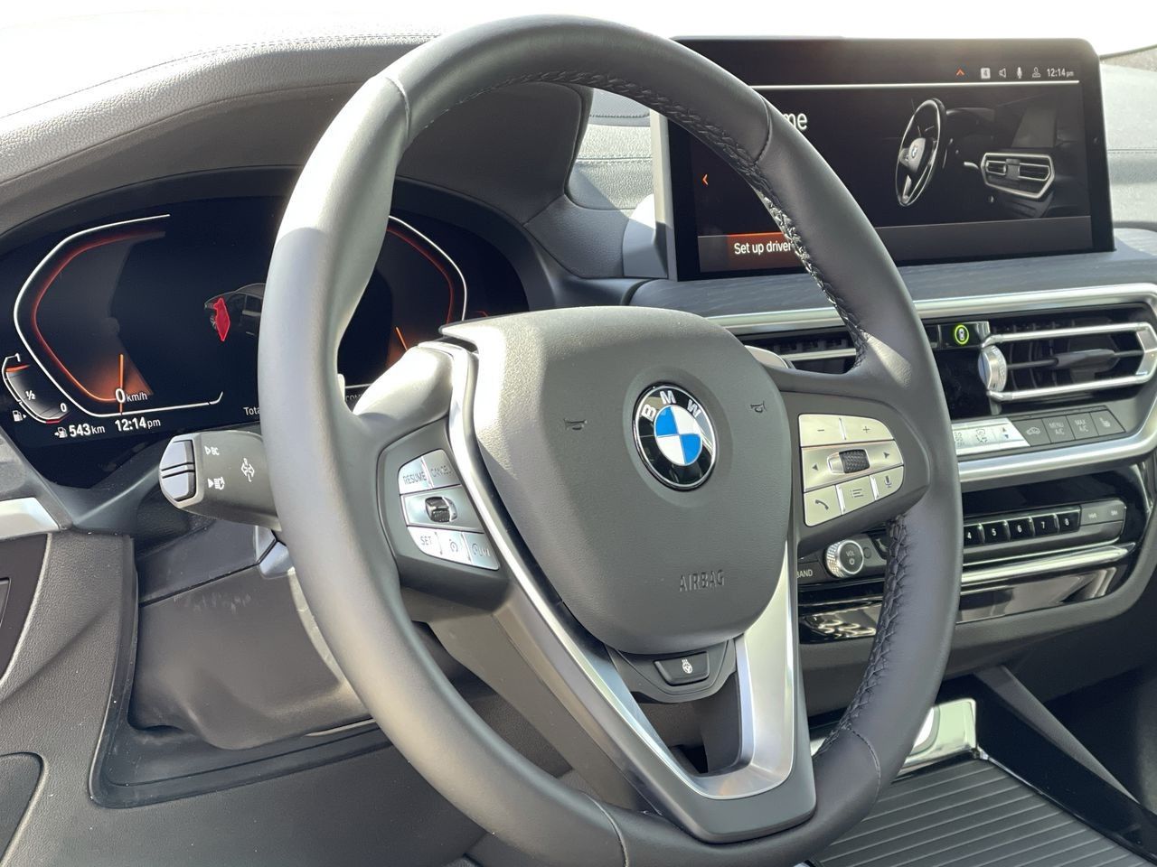 2022 BMW X3 in Calgary, Alberta