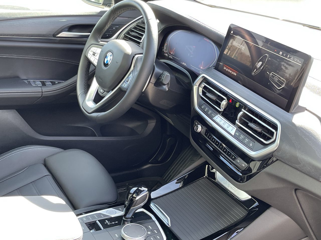 2022 BMW X3 in Calgary, Alberta