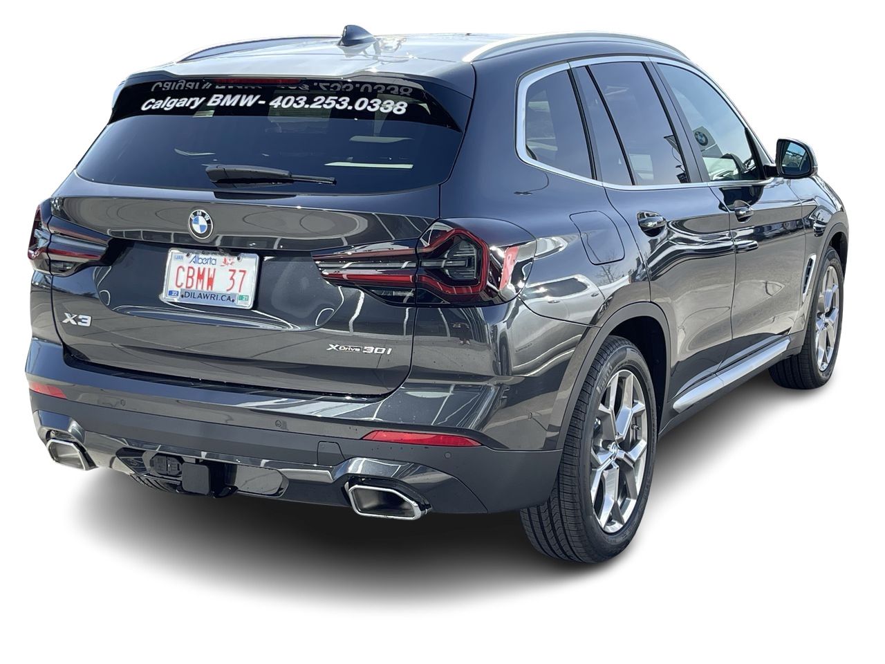 2022 BMW X3 in Calgary, Alberta