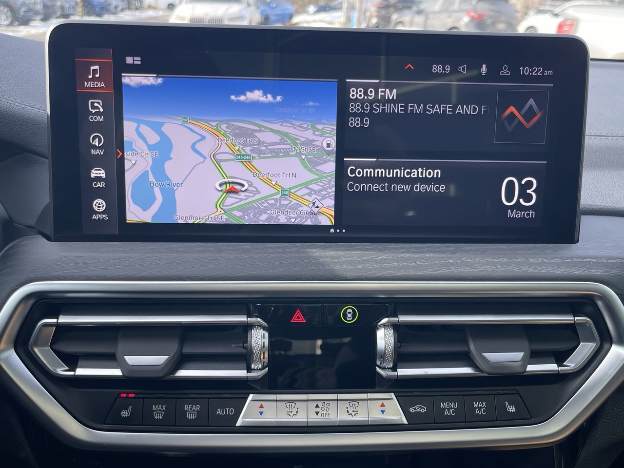 BMW X3  2022 à Calgary, Alberta