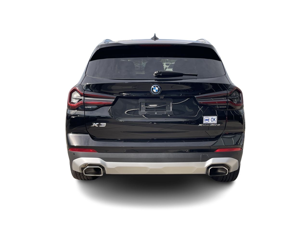 2023 BMW X3 in Calgary, Alberta
