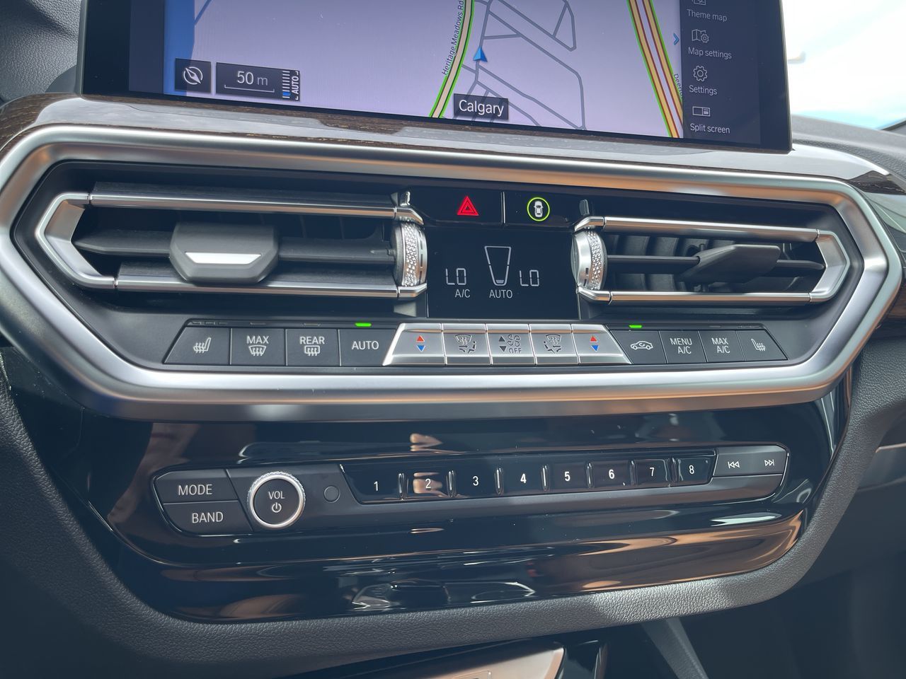 2023 BMW X3 in Calgary, Alberta