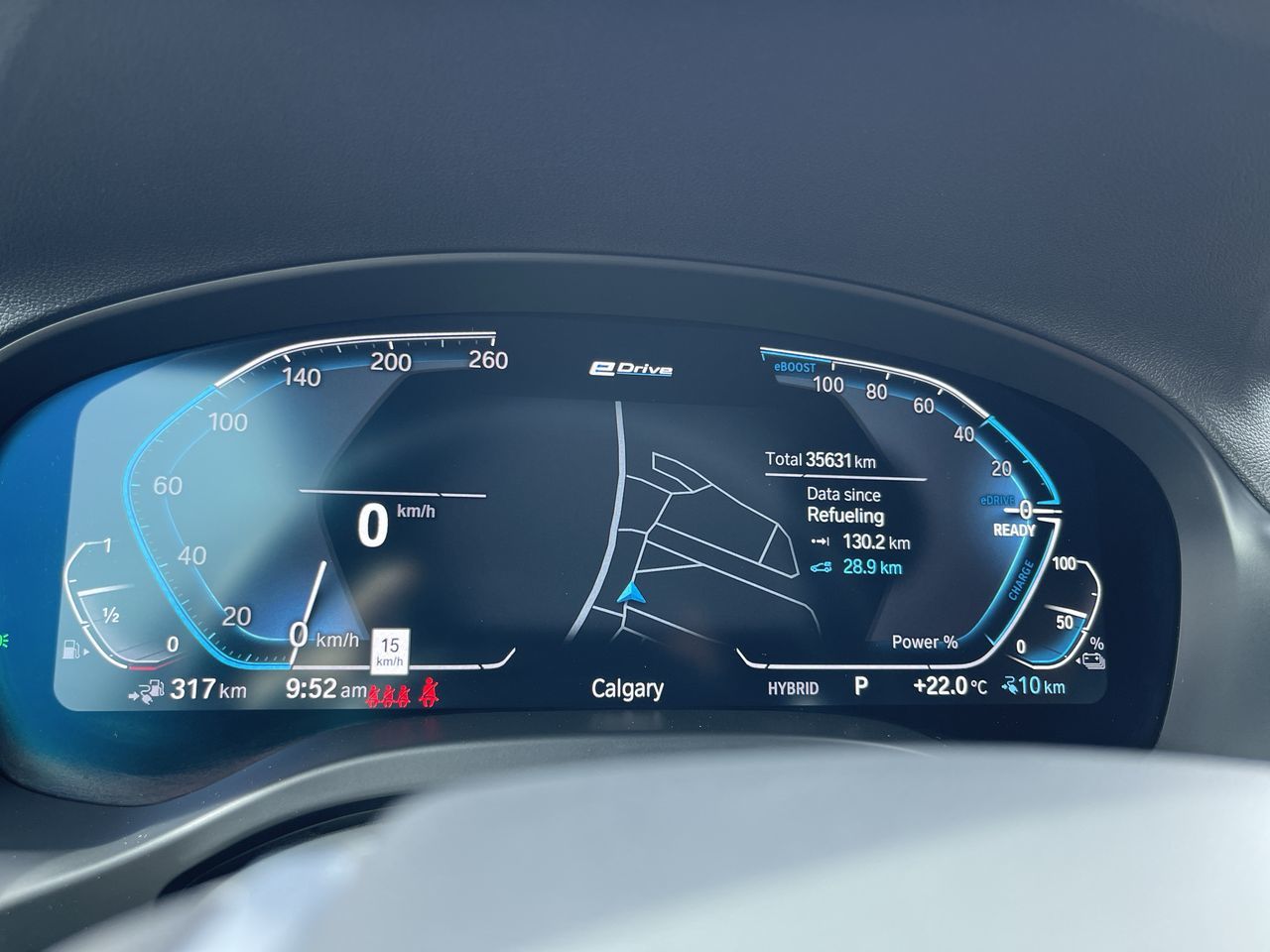 2023 BMW X3 in Calgary, Alberta