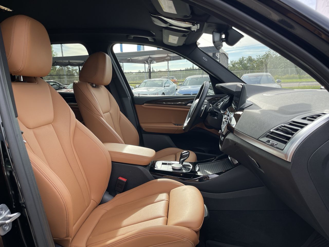 2023 BMW X3 in Calgary, Alberta