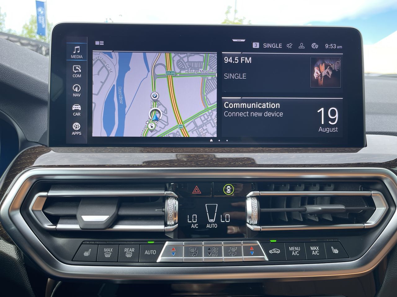2023 BMW X3 in Calgary, Alberta