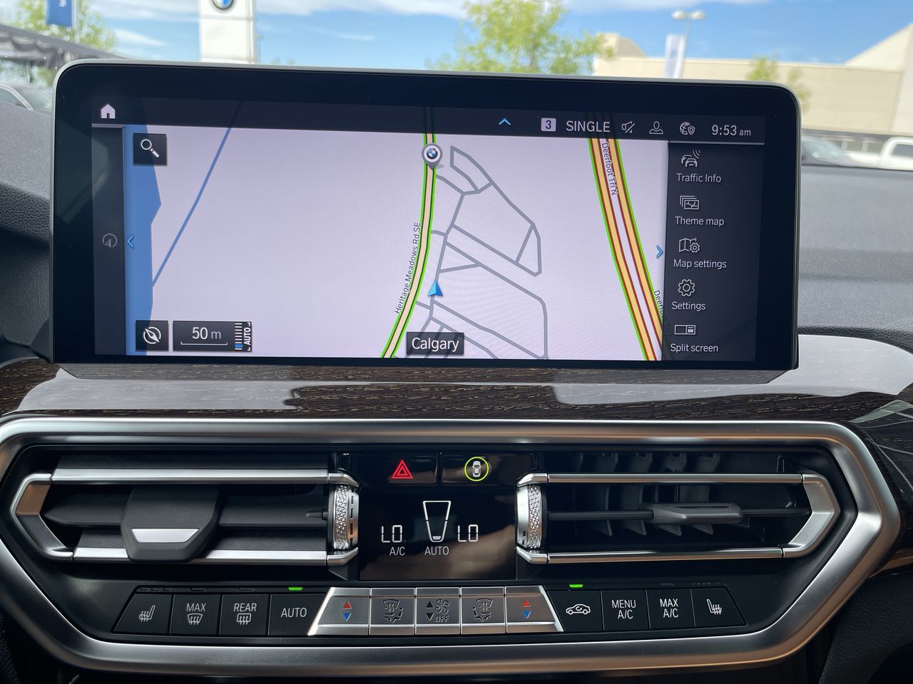 2023 BMW X3 in Calgary, Alberta