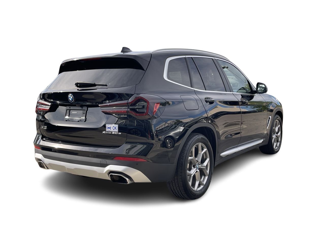 2023 BMW X3 in Calgary, Alberta
