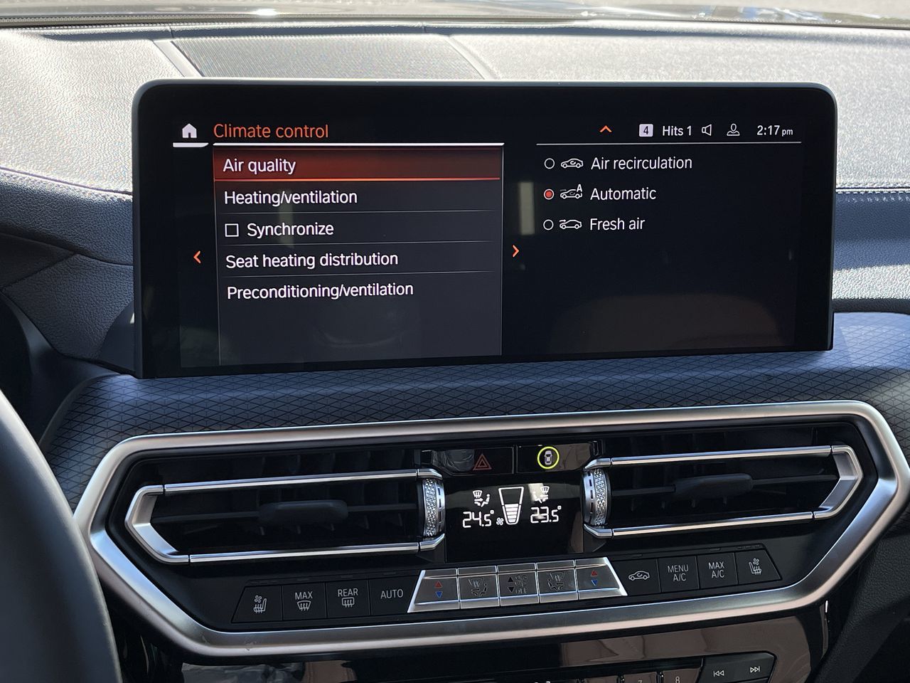 BMW X3  2023 à Calgary, Alberta