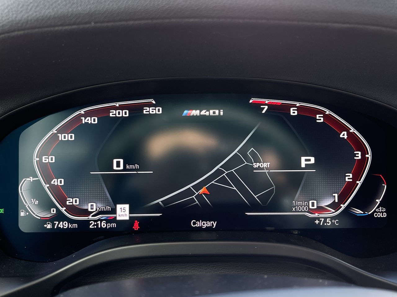 BMW X3  2023 à Calgary, Alberta